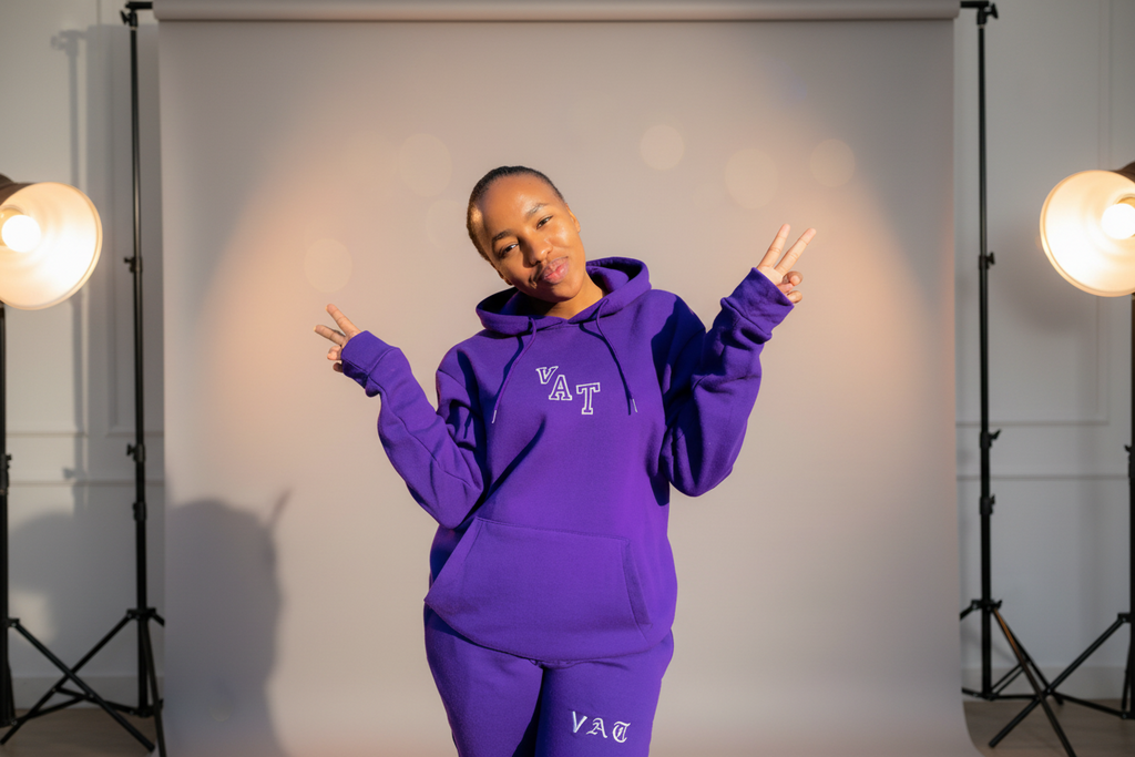 VAT varsity mswenko- Hoodie