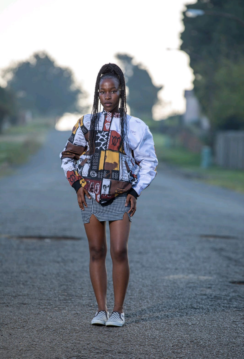 V.A.T x QT Designs (summer jacket)