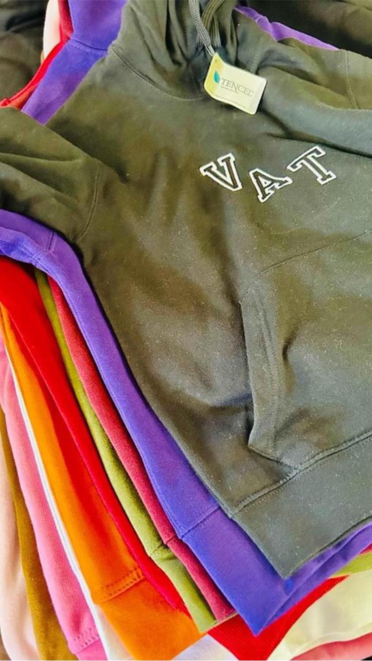 VAT varsity mswenko- Hoodie