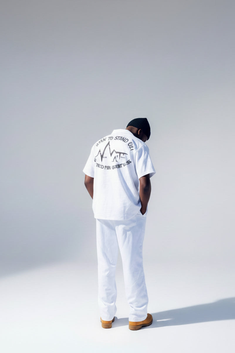 VxT x BTS summer Airport fit.