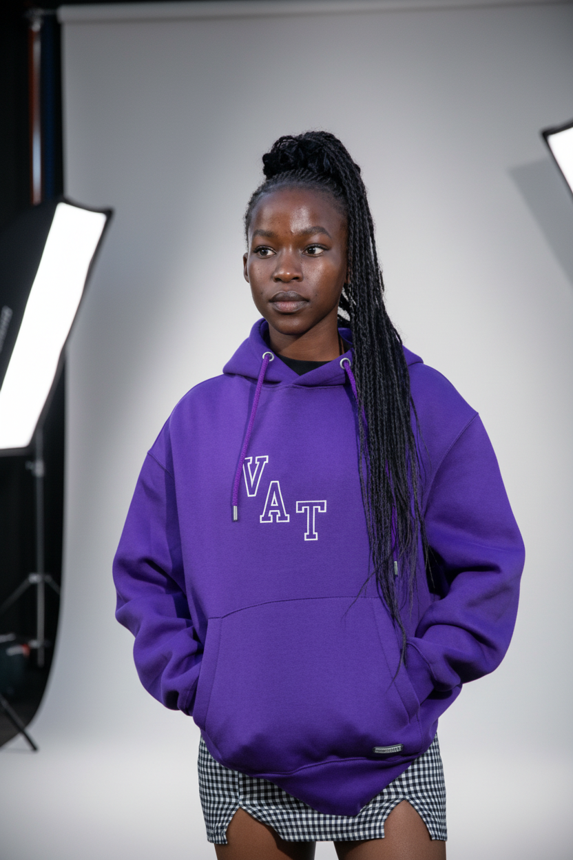 VAT varsity mswenko- Hoodie