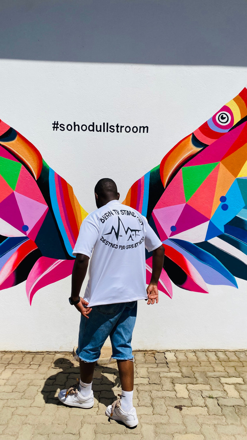 Born To Stand Out, Destined for Greatness