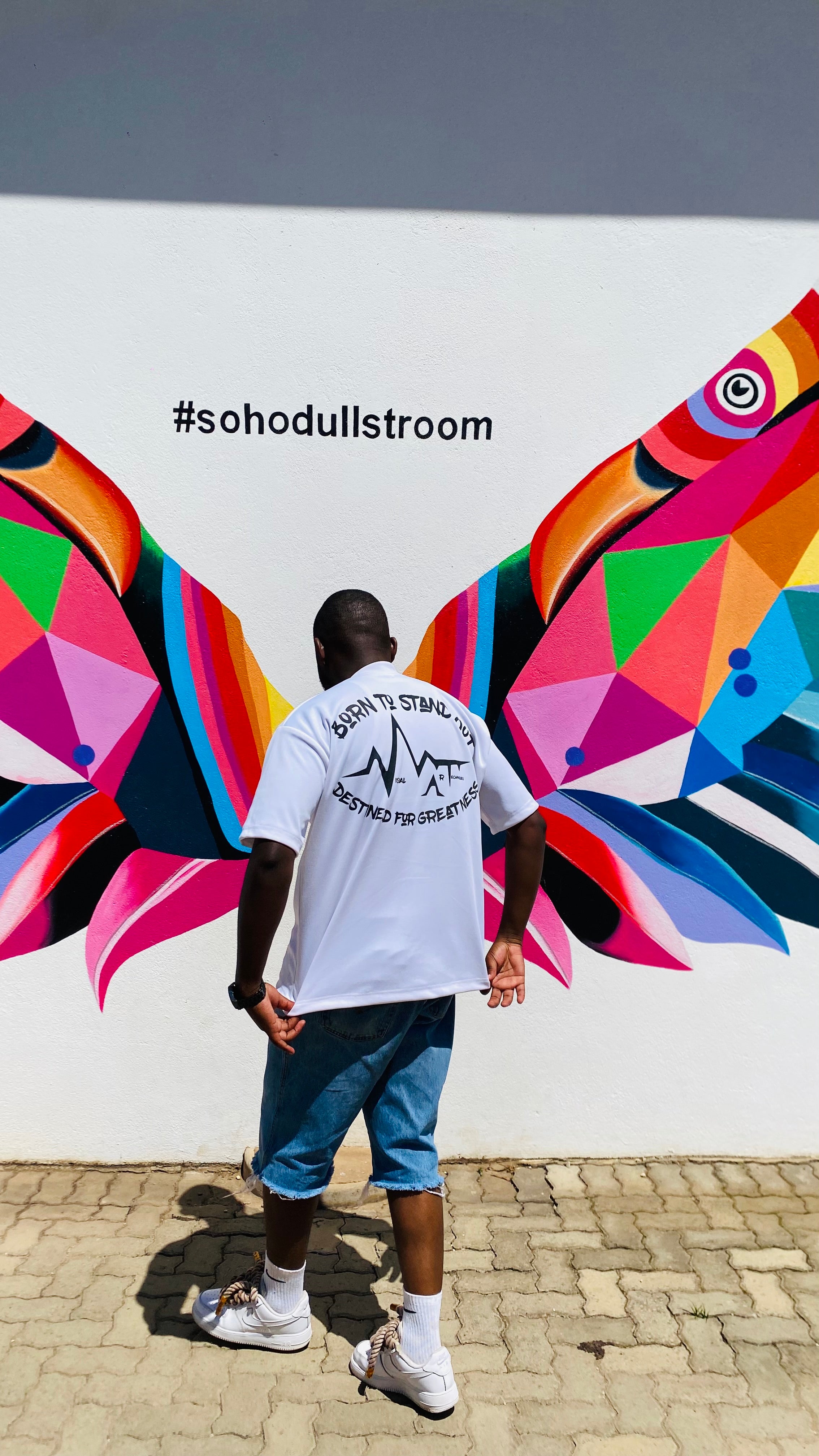 Born To Stand Out, Destined for Greatness