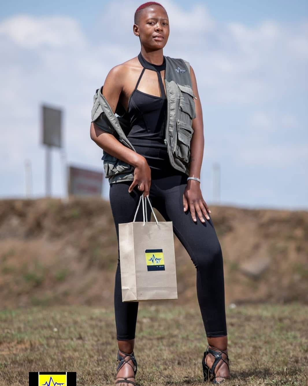 VxT Farmers Utility vest