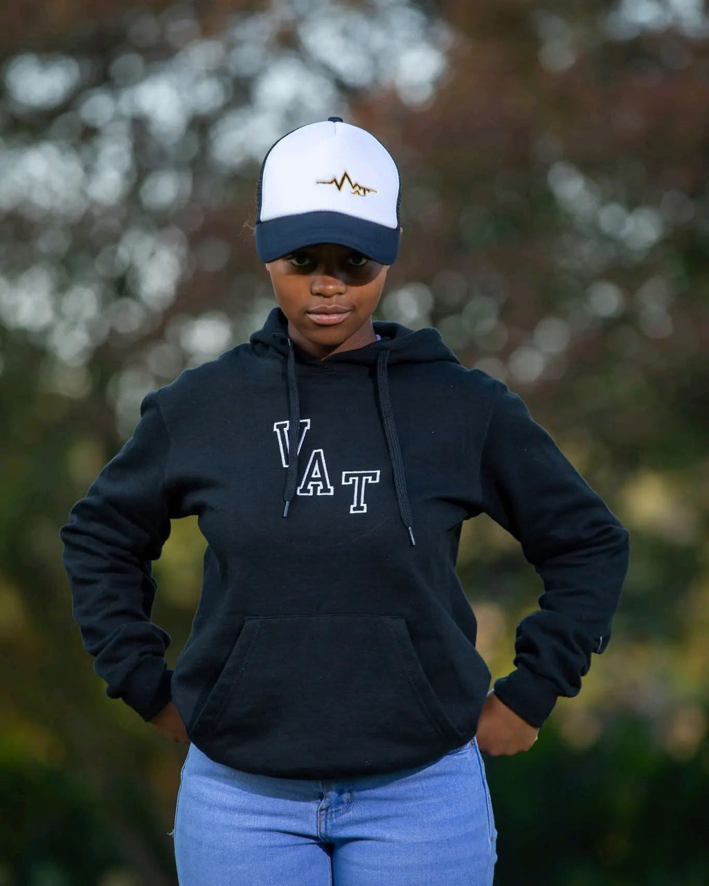 VAT varsity mswenko- Hoodie