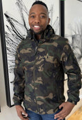 V.A.T camouflage jacket