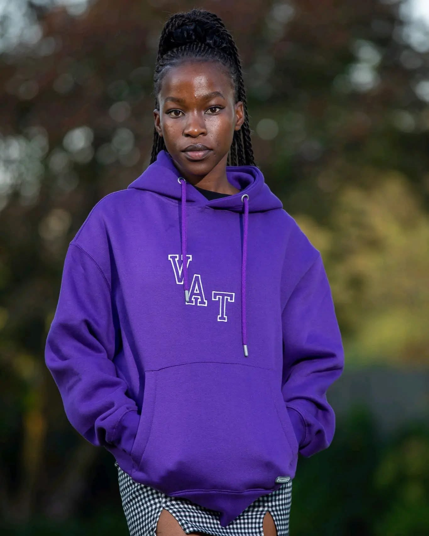 VAT varsity mswenko- Hoodie