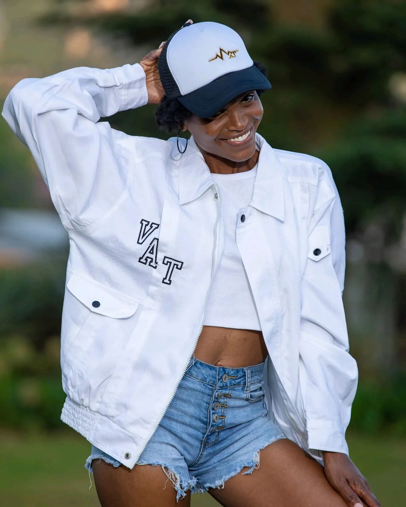 V.A.T varsity jacket (Limited edition)