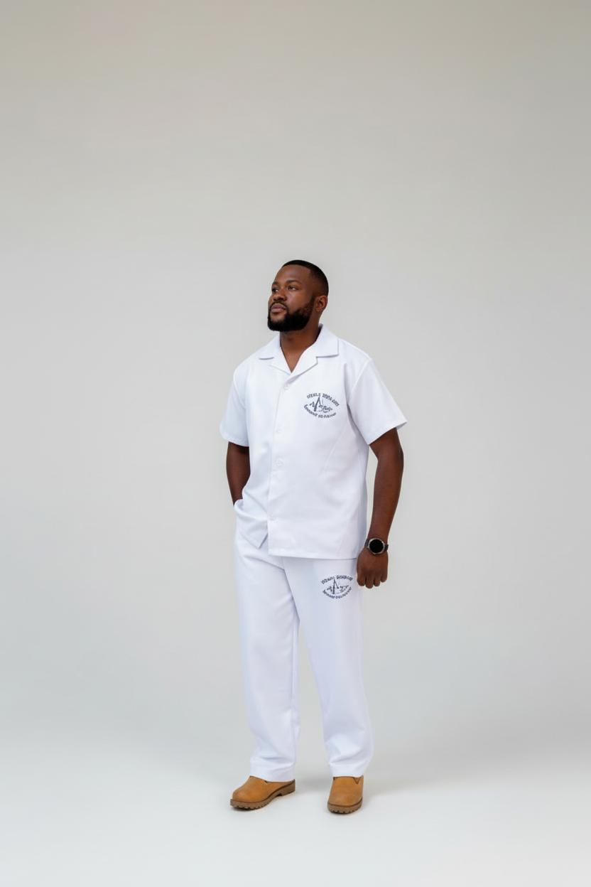 VxT x BTS summer Airport fit.