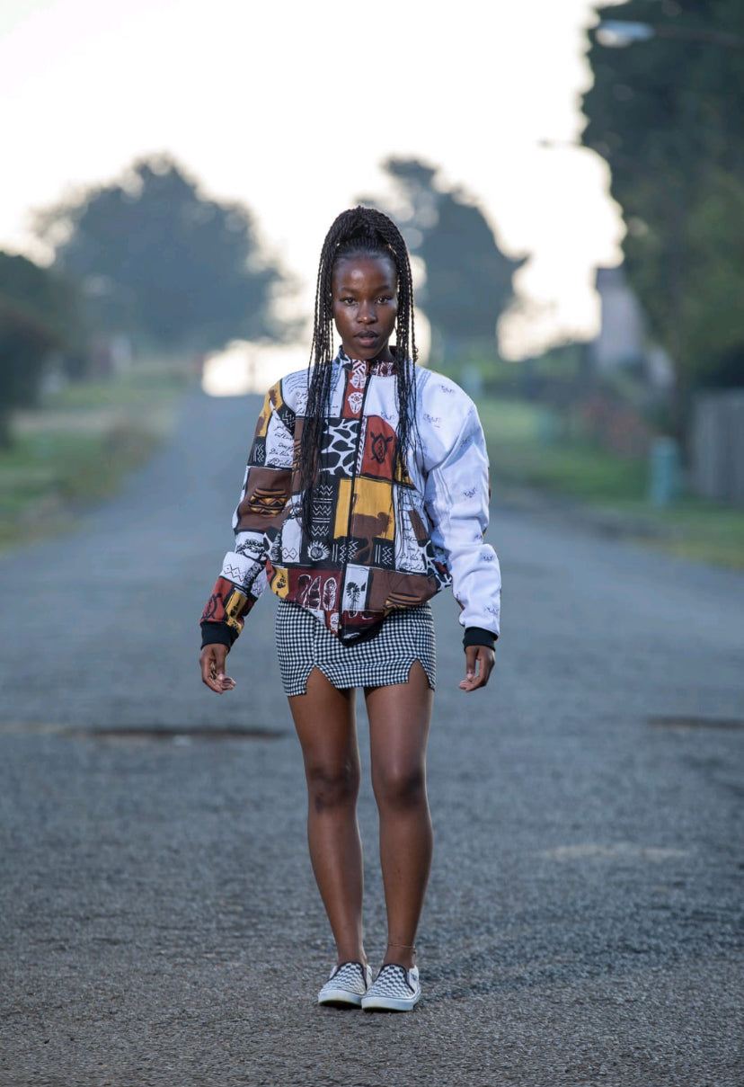 V.A.T x QT Designs (summer jacket)
