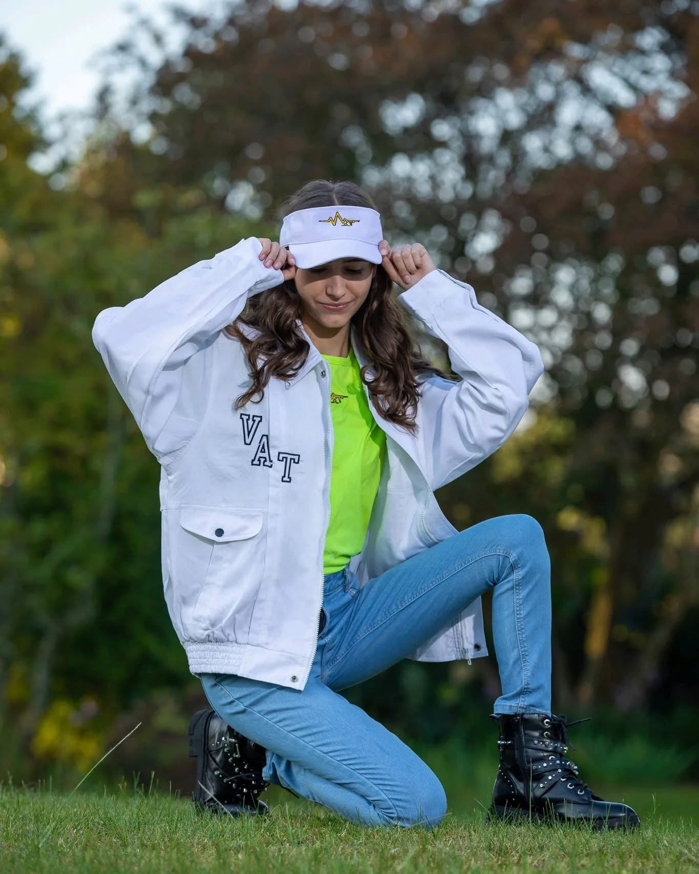 V.A.T varsity jacket (Limited edition)