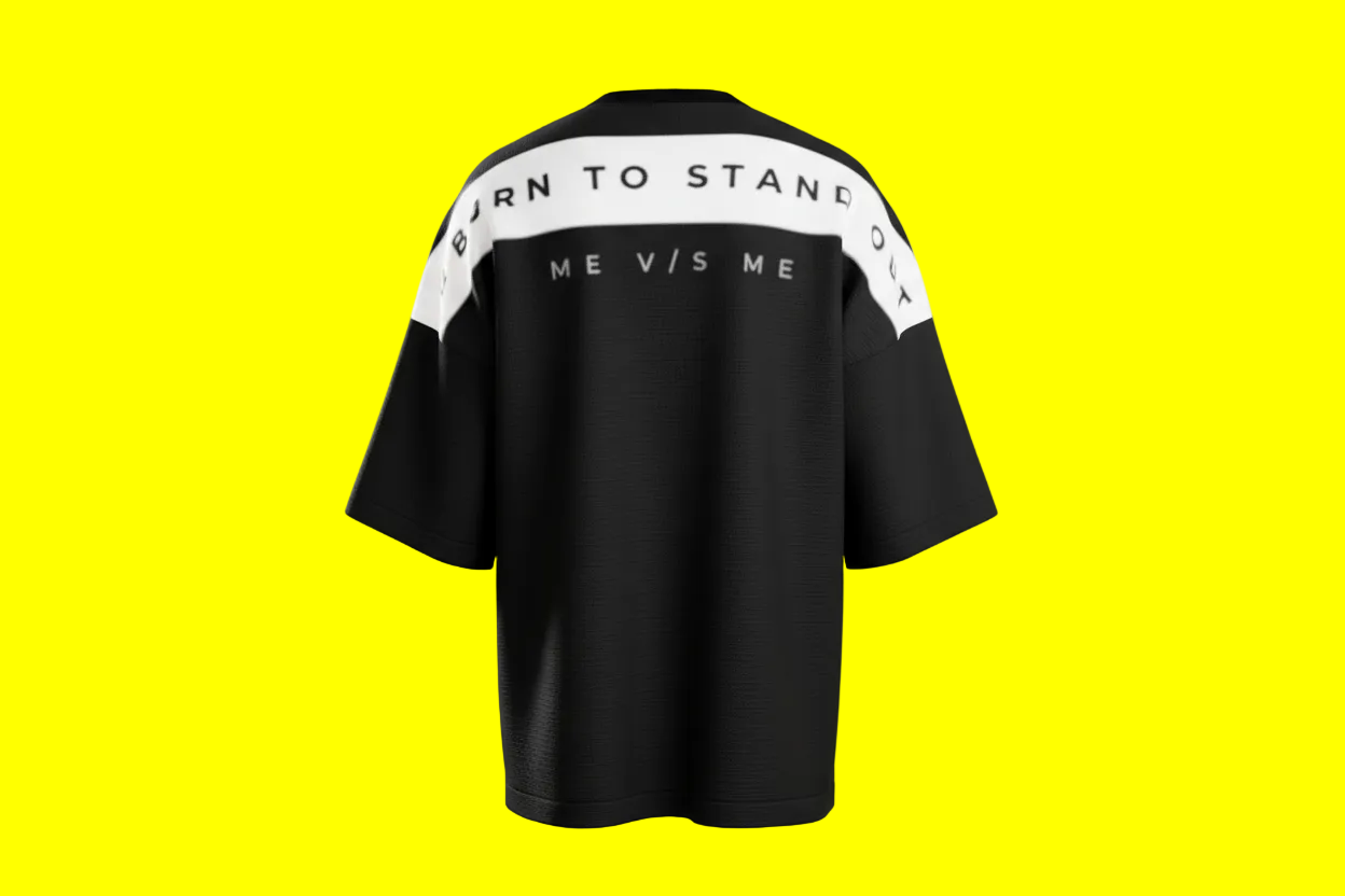 Born To Stand Out - Me V/S Me Edition