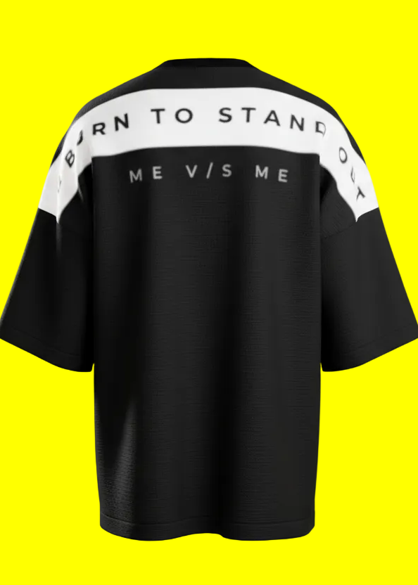 Born To Stand Out - Me V/S Me Edition