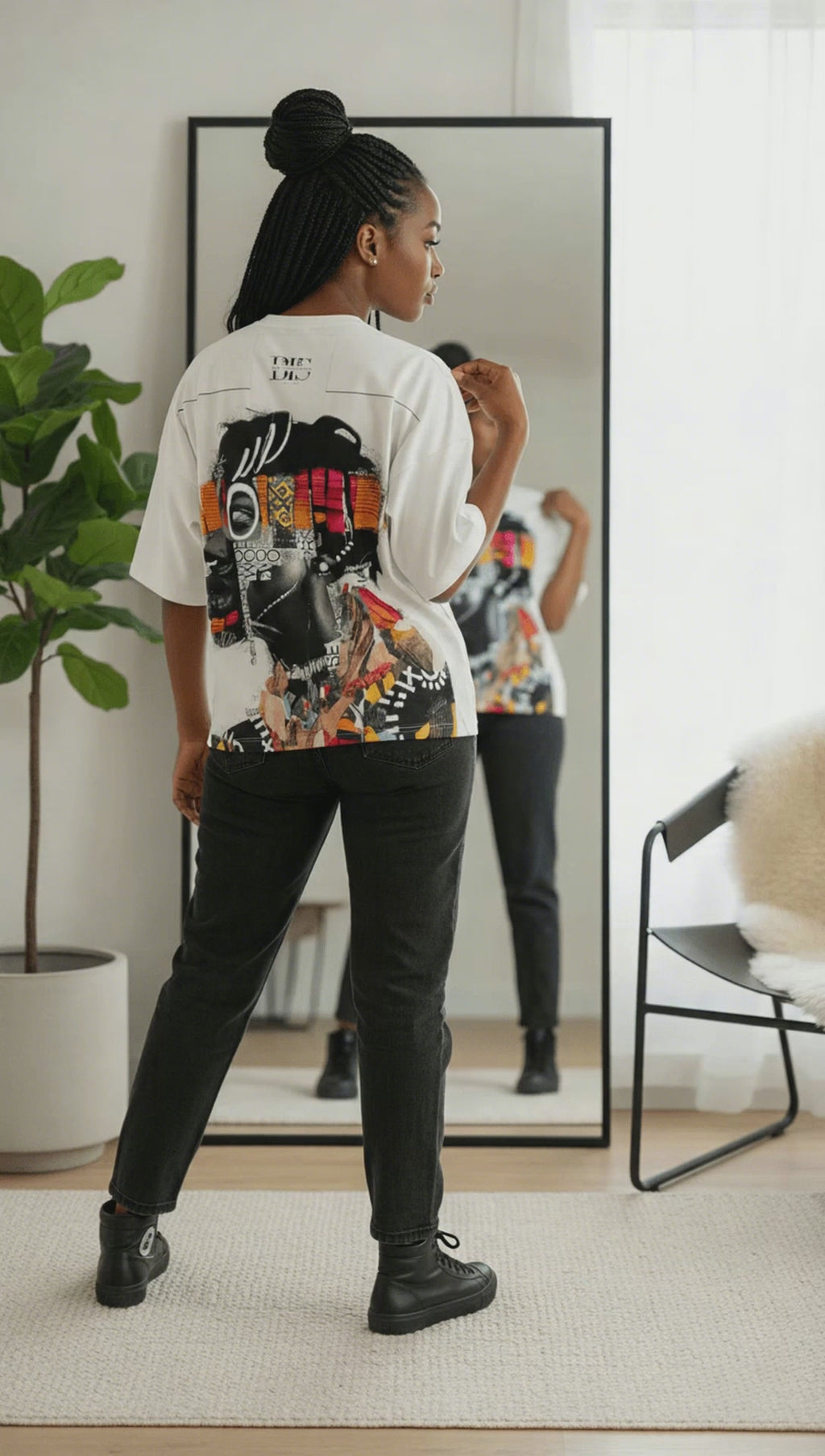 BTS African Music x Fashion