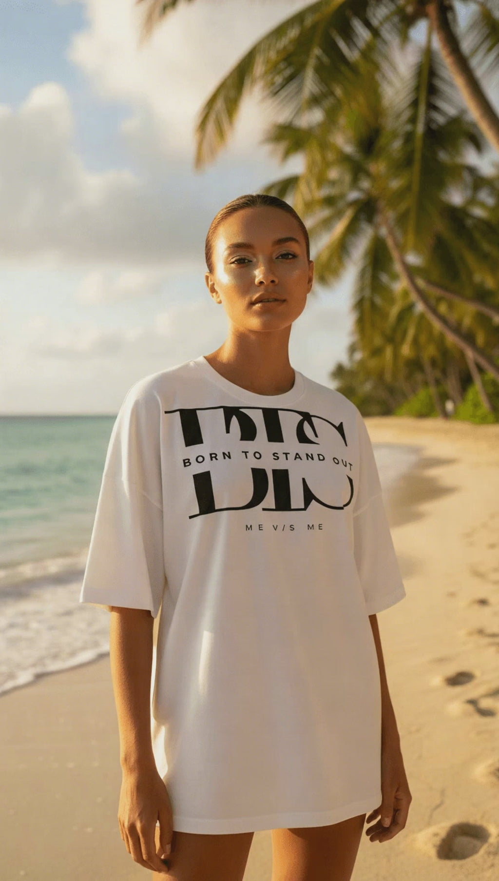 BTS (Me v/s Me) oversized edition