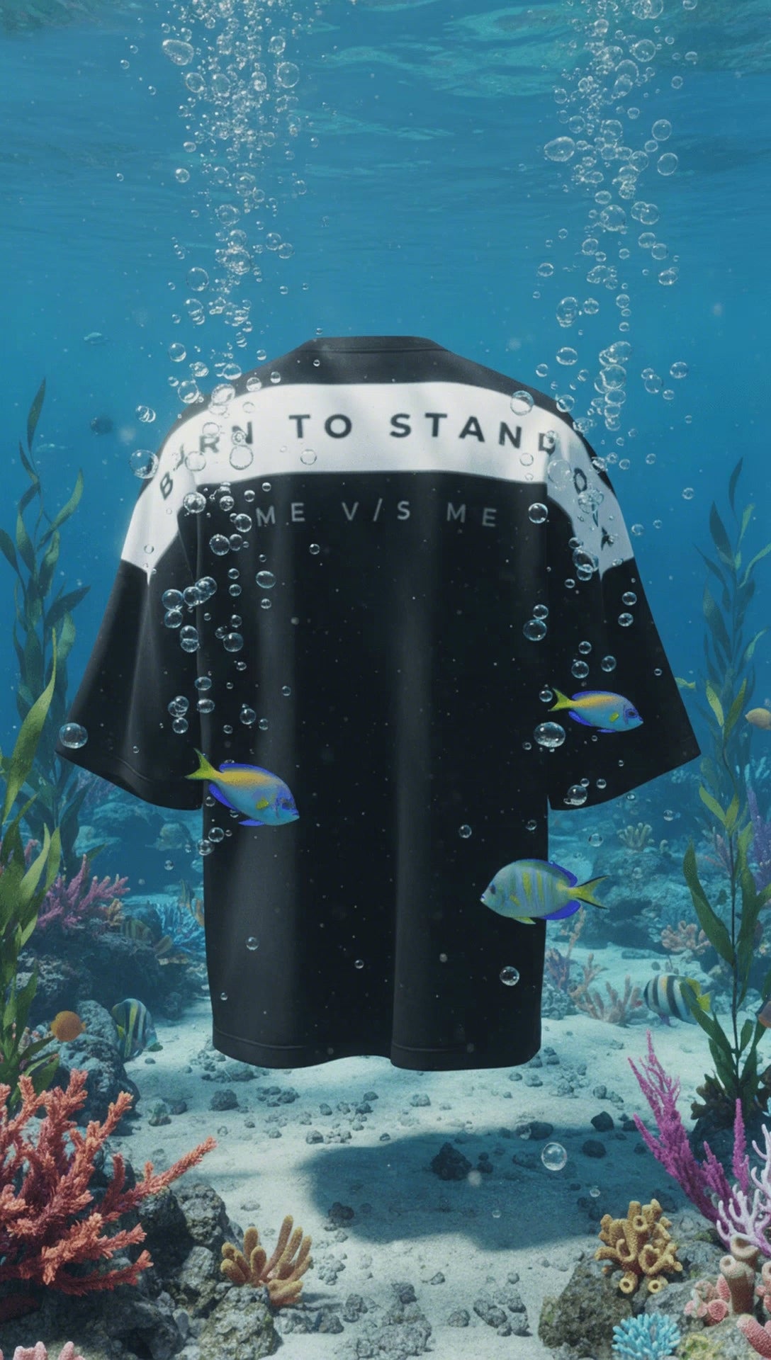 Born To Stand Out - Me V/S Me Edition