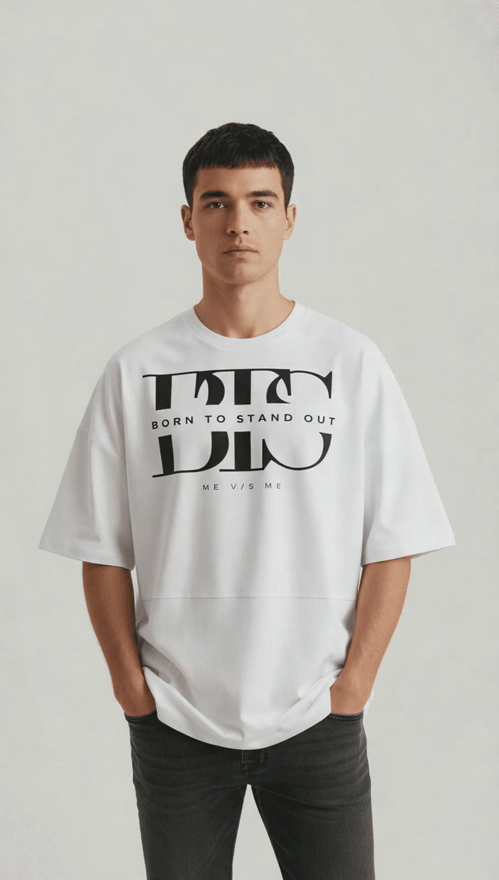 BTS (Me v/s Me) oversized edition