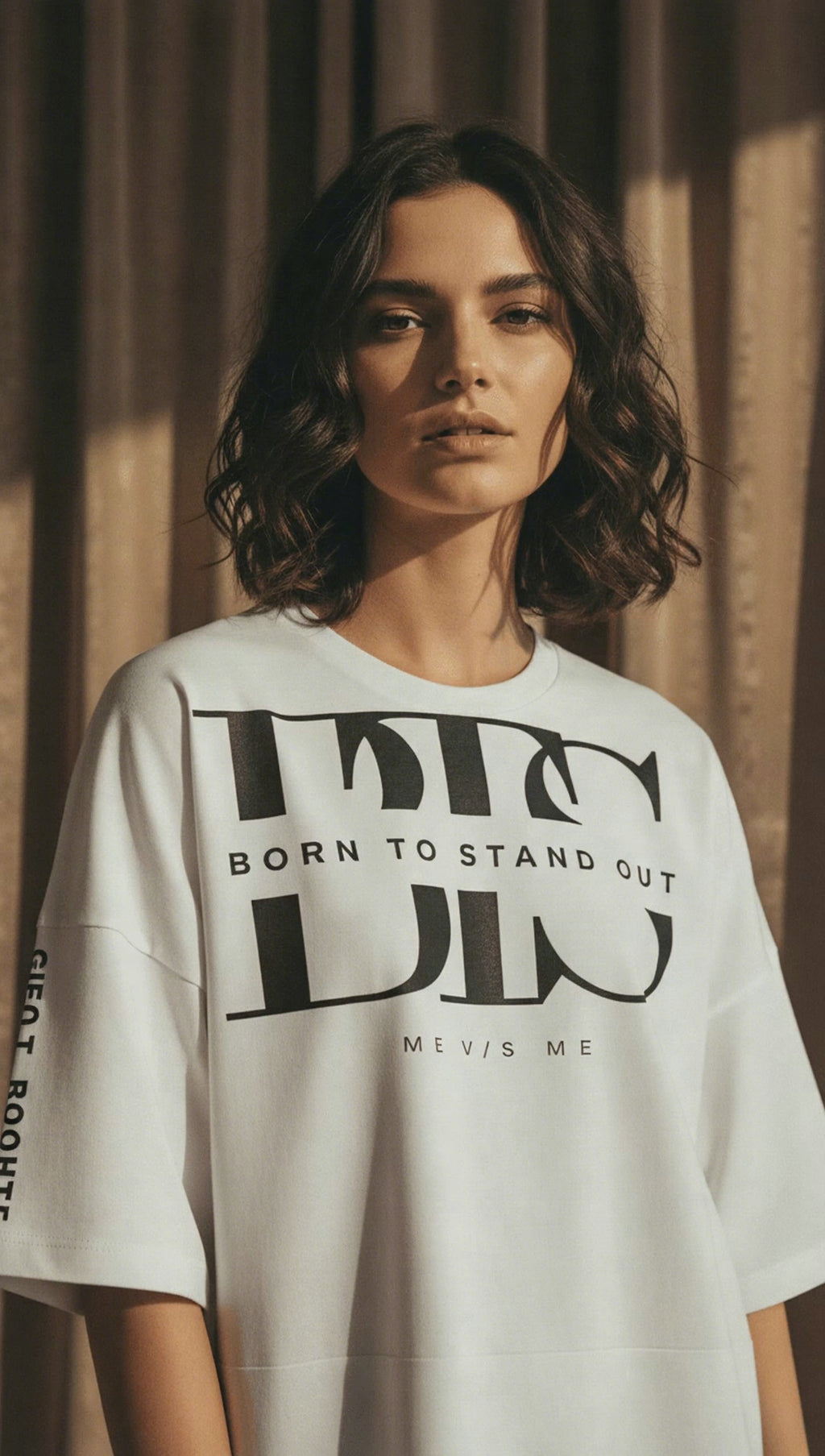 Born To Stand Out - Me V/S Me Edition